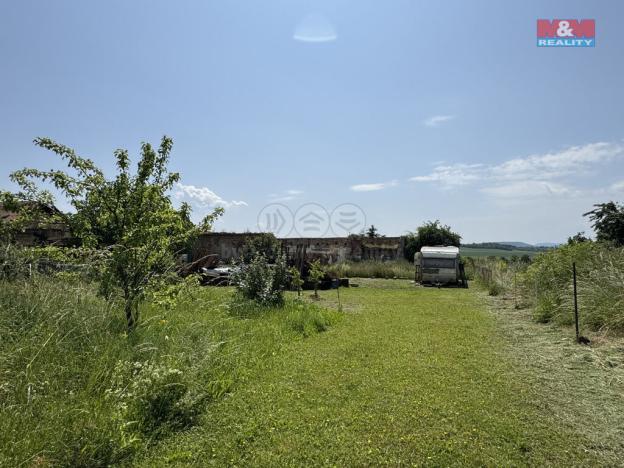 Prodej zahrady, Podbořany - Letov, 440 m2