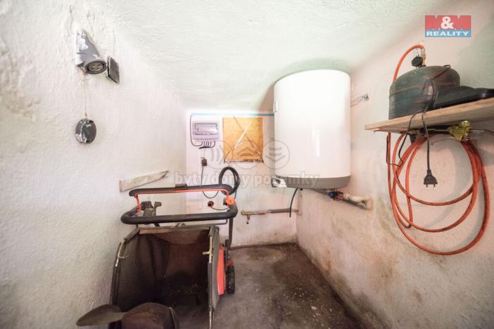 Prodej chaty, Přívrat, 50 m2