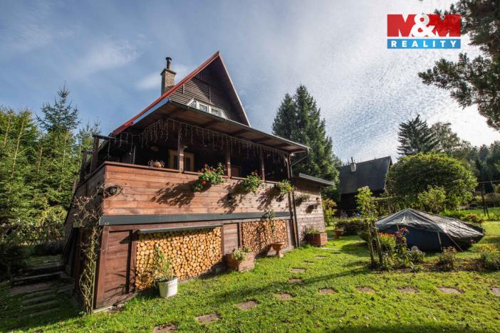 Prodej chaty, Přívrat, 50 m2