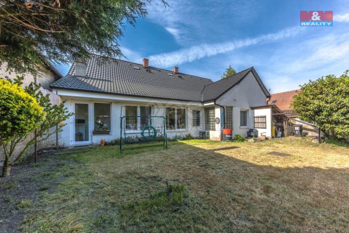 Prodej chaty, Činěves, 120 m2