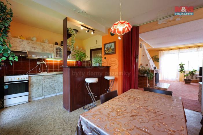 Prodej rodinného domu, Žalkovice, 110 m2