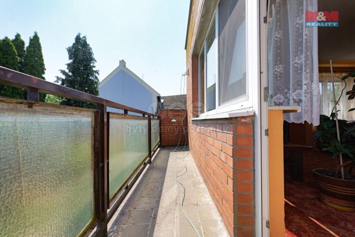 Prodej rodinného domu, Žalkovice, 110 m2