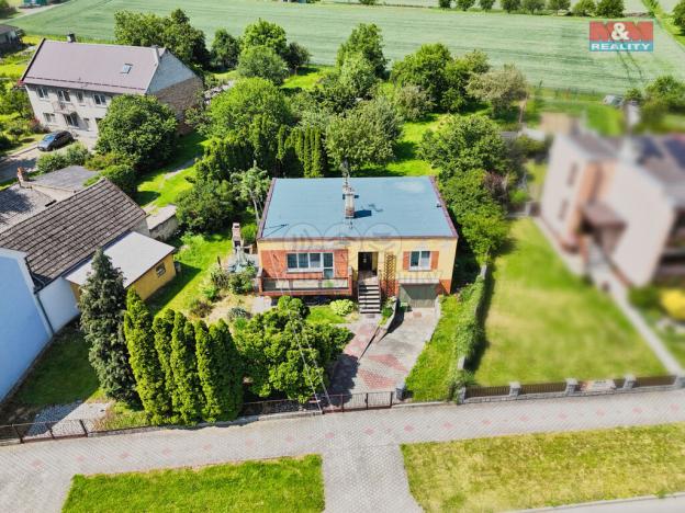 Prodej rodinného domu, Žalkovice, 110 m2