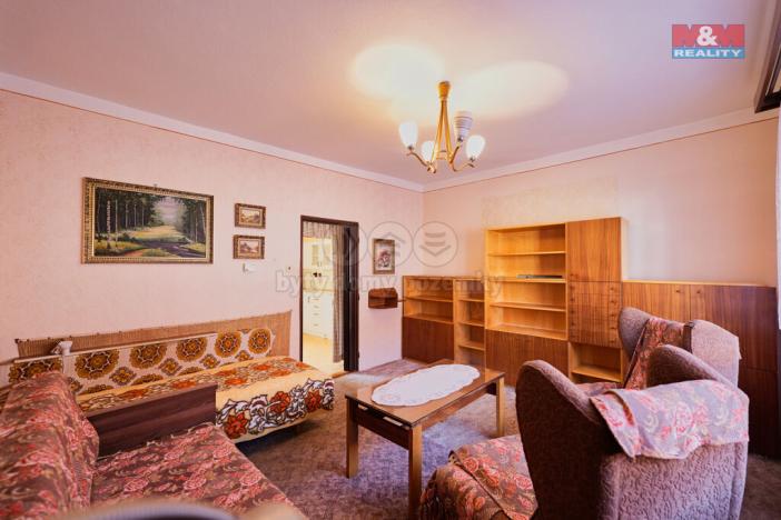 Prodej rodinného domu, Chropyně, Hřbitovní, 120 m2