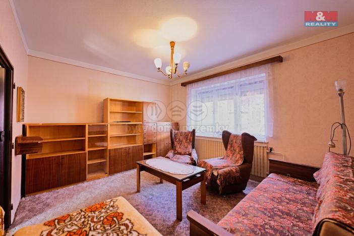 Prodej rodinného domu, Chropyně, Hřbitovní, 120 m2