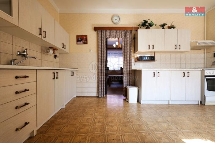 Prodej rodinného domu, Chropyně, Hřbitovní, 120 m2