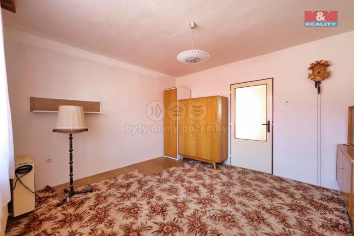 Prodej rodinného domu, Chropyně, Hřbitovní, 120 m2