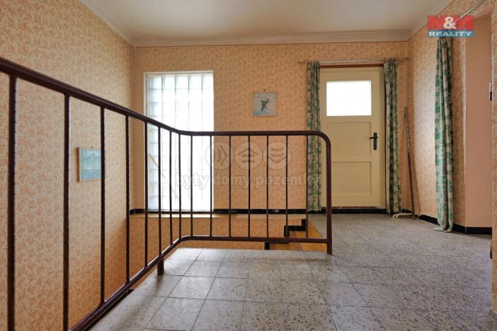 Prodej rodinného domu, Chropyně, Hřbitovní, 120 m2