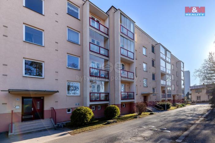 Pronájem bytu 3+1, Pardubice - Studánka, Věry Junkové, 72 m2