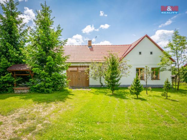 Prodej zemědělské usedlosti, Suchdol nad Lužnicí, Žižkova, 129 m2