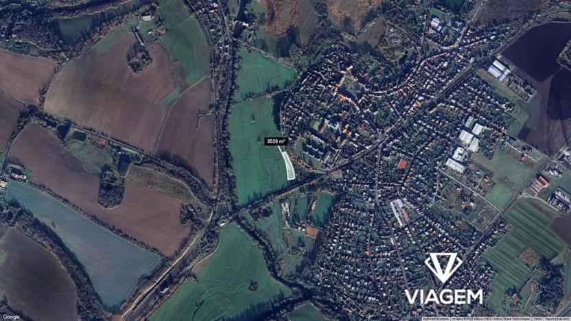 Prodej podílu pole, Bakov nad Jizerou, 439 m2