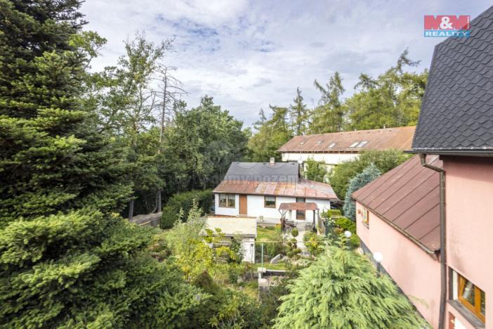 Prodej rodinného domu, Praha - Kunratice, K jelenám, 160 m2