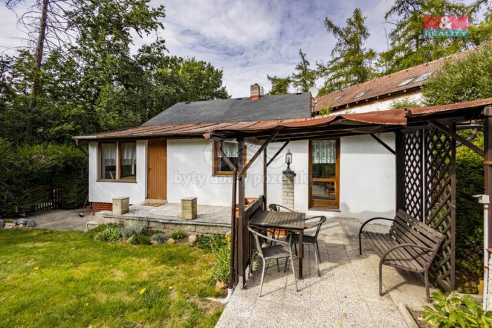 Prodej pozemku pro bydlení, Praha, K jelenám, 715 m2