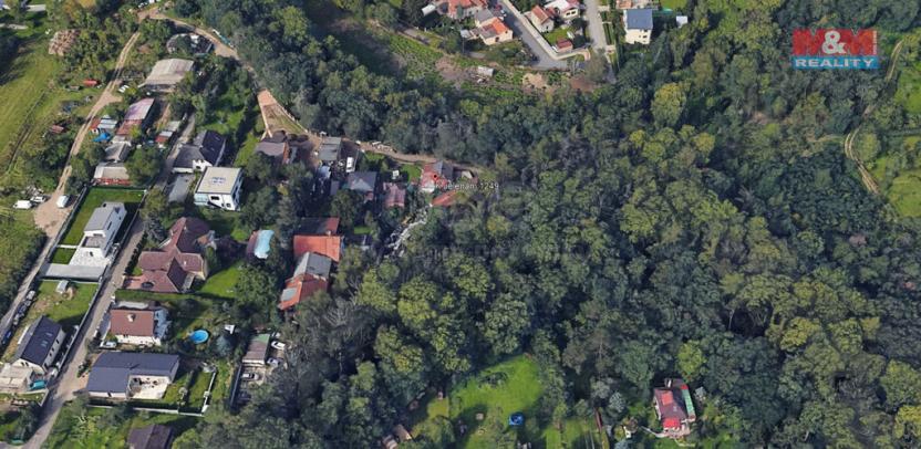 Prodej pozemku pro bydlení, Praha, K jelenám, 715 m2