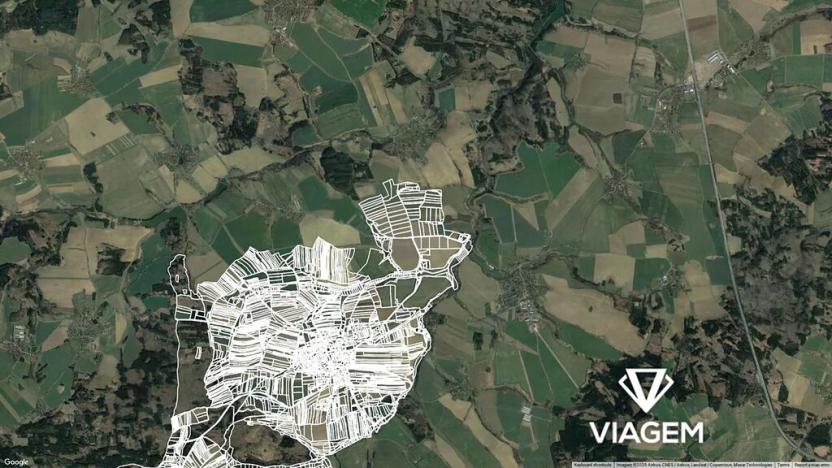 Prodej podílu pole, Čechtice, 411 m2