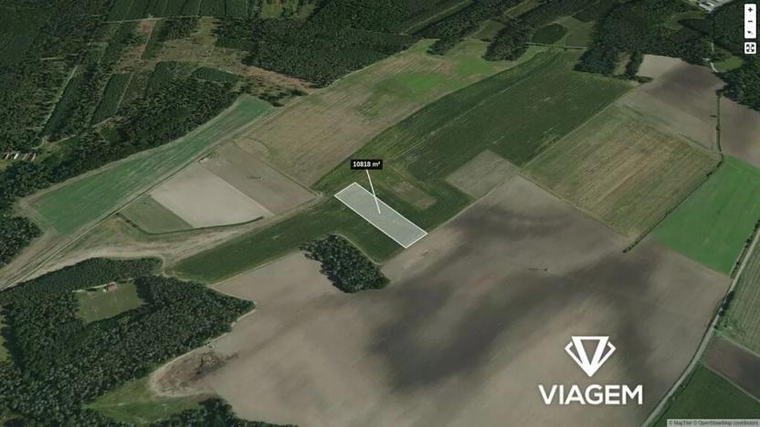 Prodej podílu pole, Ohaře, 450 m2