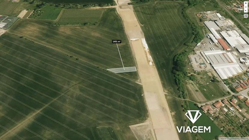 Prodej podílu pole, Sušice, 525 m2
