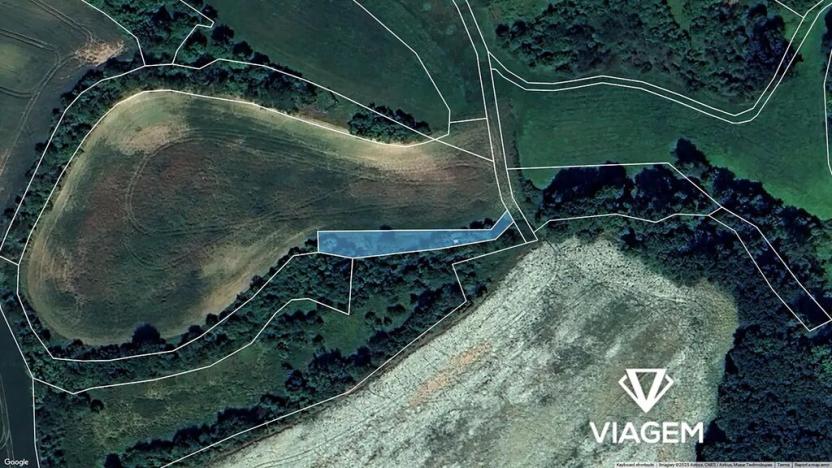 Prodej podílu pole, Nebužely, 568 m2