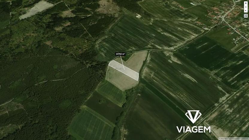 Prodej podílu pole, Vitín, 740 m2