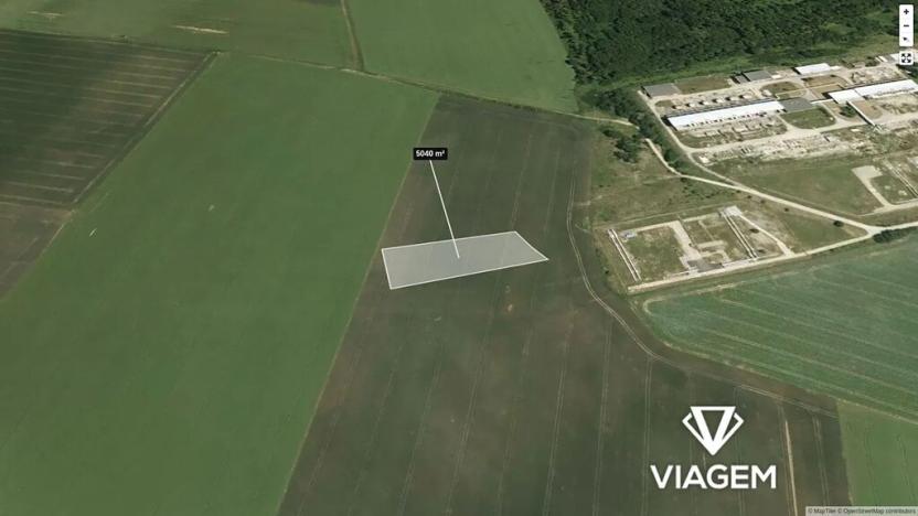 Prodej podílu pole, Blanné, 840 m2