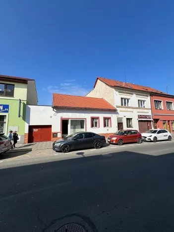 Prodej komerční nemovitosti, Čelákovice, Masarykova, 156 m2