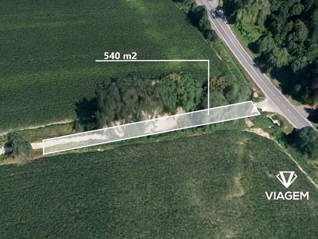 Prodej komerčního pozemku, Stonava, 540 m2