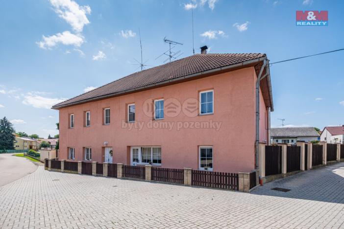Prodej rodinného domu, Netvořice, Zelená, 310 m2