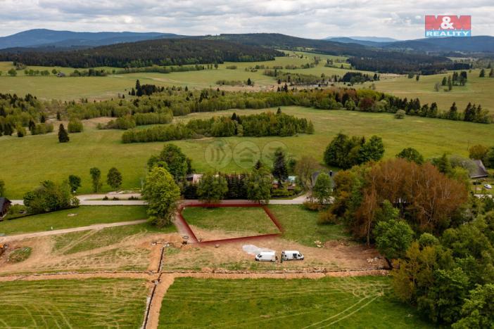Prodej pozemku pro bydlení, Nové Hutě, 1062 m2