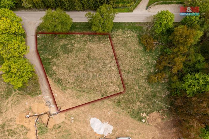 Prodej pozemku pro bydlení, Nové Hutě, 1062 m2