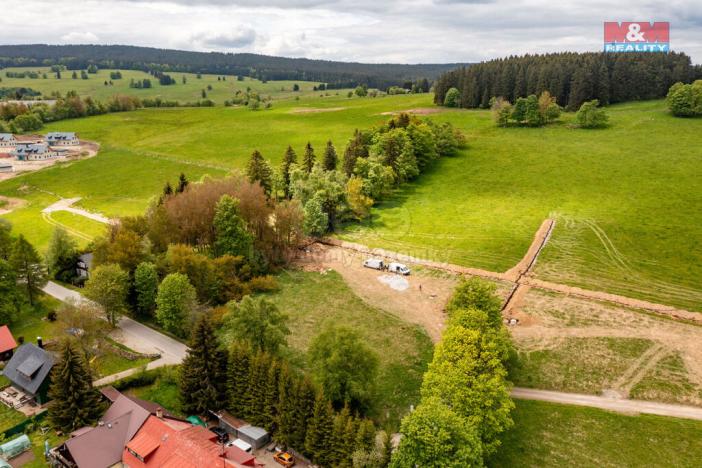 Prodej pozemku pro bydlení, Nové Hutě, 1062 m2