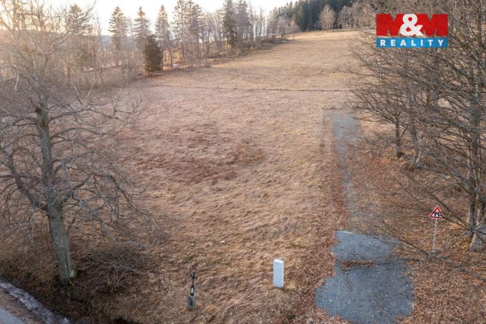 Prodej pozemku pro bydlení, Nové Hutě, 1062 m2