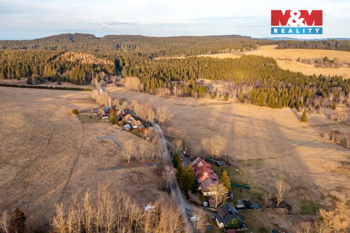 Prodej pozemku pro bydlení, Nové Hutě, 1062 m2