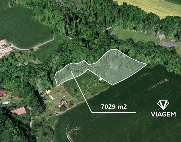 Prodej podílu zahrady, Bratčice, 1903 m2