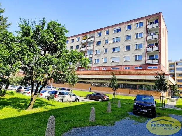 Prodej bytu 2+1, Přerov, Kozlovská, 46 m2