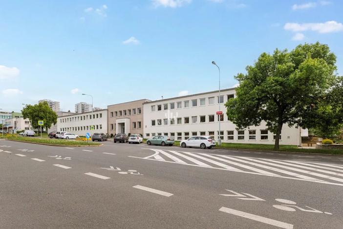 Pronájem kanceláře, Praha - Podolí, Jeremenkova, 157 m2