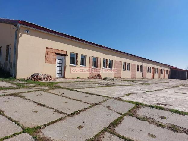 Pronájem skladu, Medlovice, 756 m2