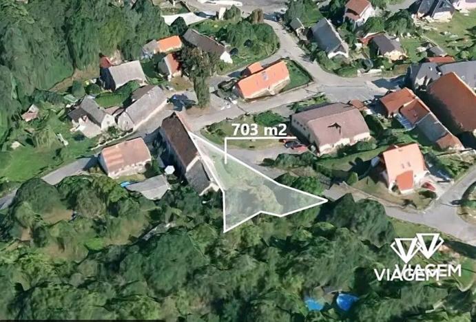 Prodej podílu pozemku pro bydlení, Čím, 351 m2