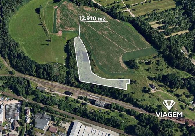 Prodej lesa, Trutnov, 12910 m2
