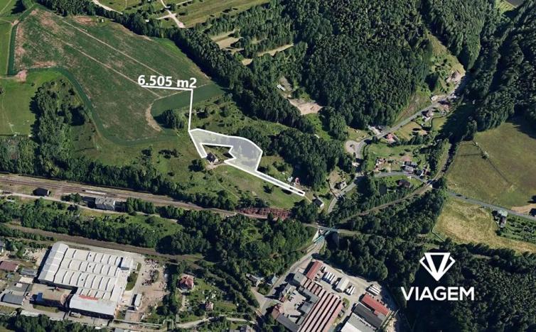 Prodej zahrady, Trutnov, 6505 m2