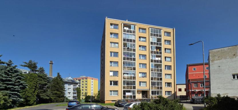 Prodej bytu 3+1, Rumburk - Rumburk 1, Vrchlického, 68 m2