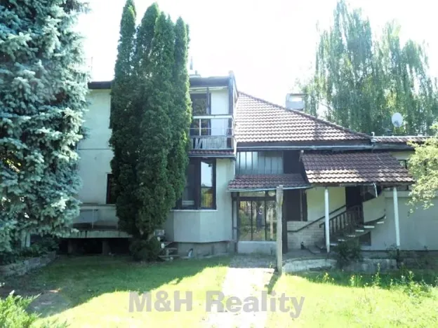 Prodej rodinného domu, Ostrava, Jungbauerova, 210 m2