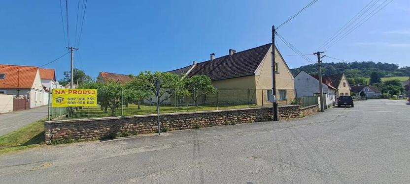 Prodej rodinného domu, Nezamyslice, 300 m2
