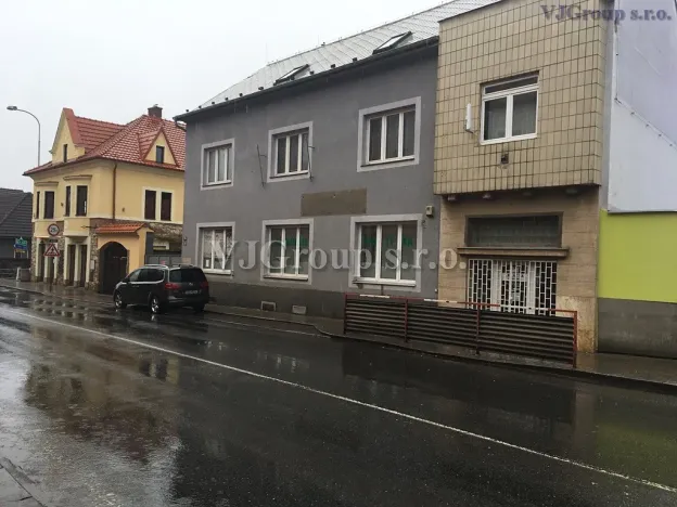 Pronájem bytu 1+kk, Hostivice, Čsl. armády, 33 m2
