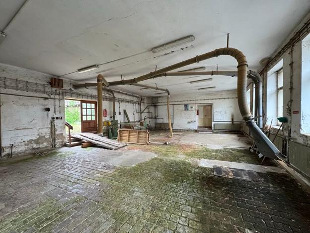 Prodej výrobních prostor, Nýrsko, Klostermannova, 250 m2