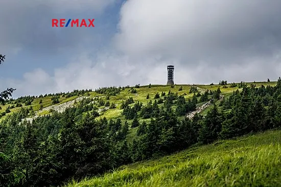 Prodej pozemku pro bydlení, Dolní Morava, 1432 m2