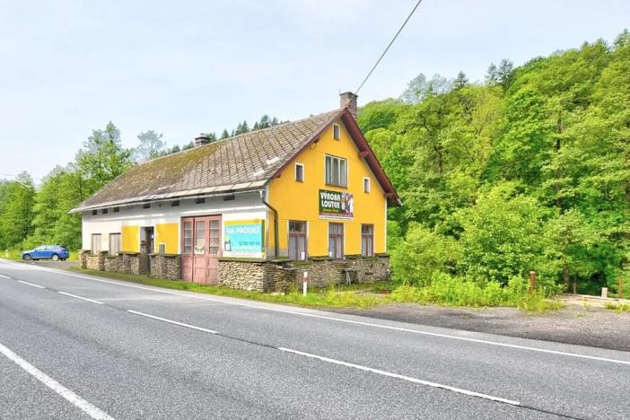 Prodej rodinného domu, Poniklá, 155 m2