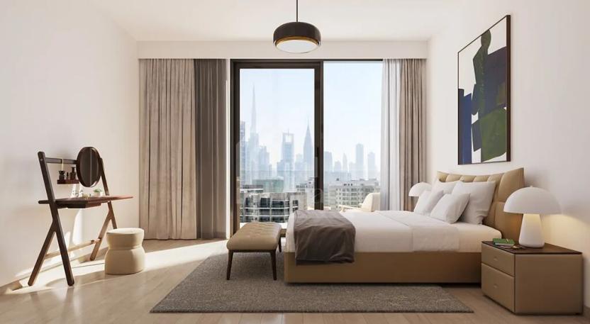 Prodej bytu 2+kk, Dubaj, Spojené arabské emiráty, 104 m2