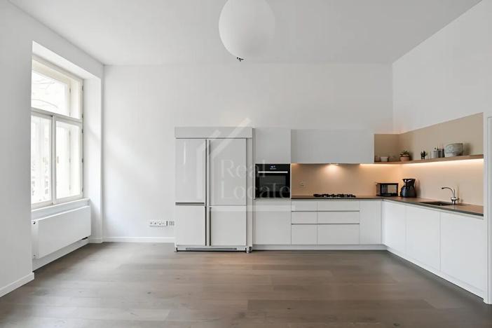 Prodej bytu 3+kk, Praha - Vinohrady, Třebízského, 98 m2