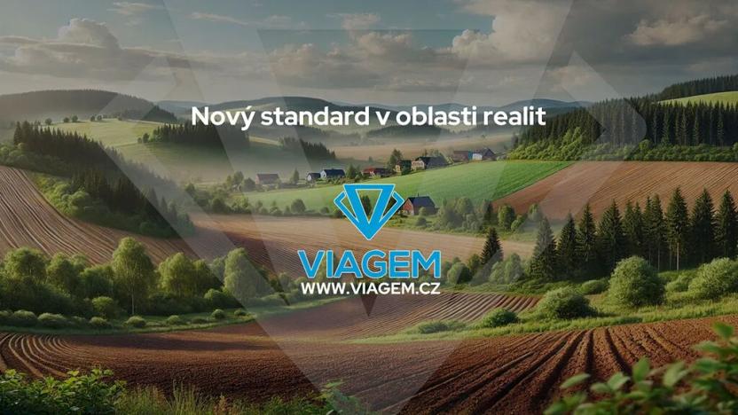 Prodej komerčního pozemku, Lužec nad Vltavou, 393 m2