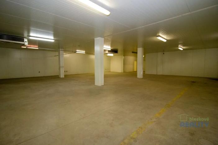 Prodej skladu, Brandýs nad Labem-Stará Boleslav, 358 m2